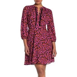 NEW Collective Concepts Floral Dress Pink